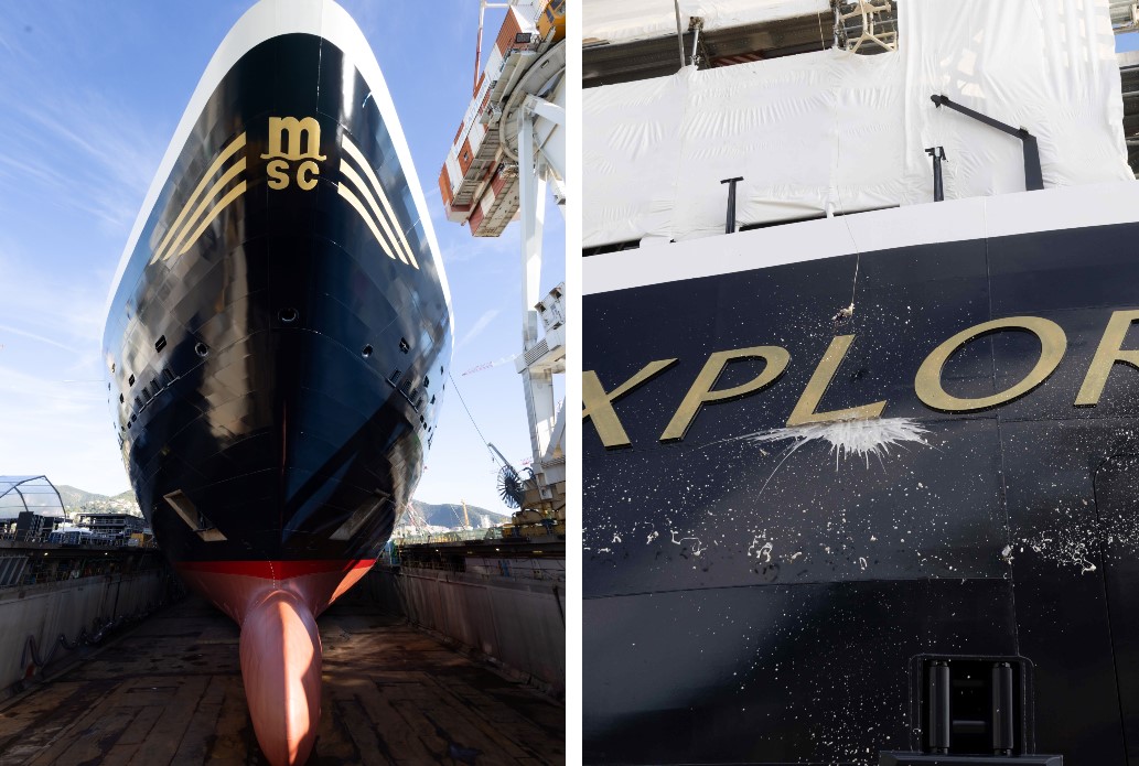 Fincantieri, doppia cerimonia a Sestri Ponente per Explora V ed Explora VI: investimenti per 3,5 miliardi e nuove sfide per il porto di Genova
