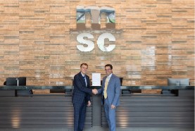 MSC ha ricevuto il suo primo riconoscimento ESG dall’organismo di certificazione globale DNV