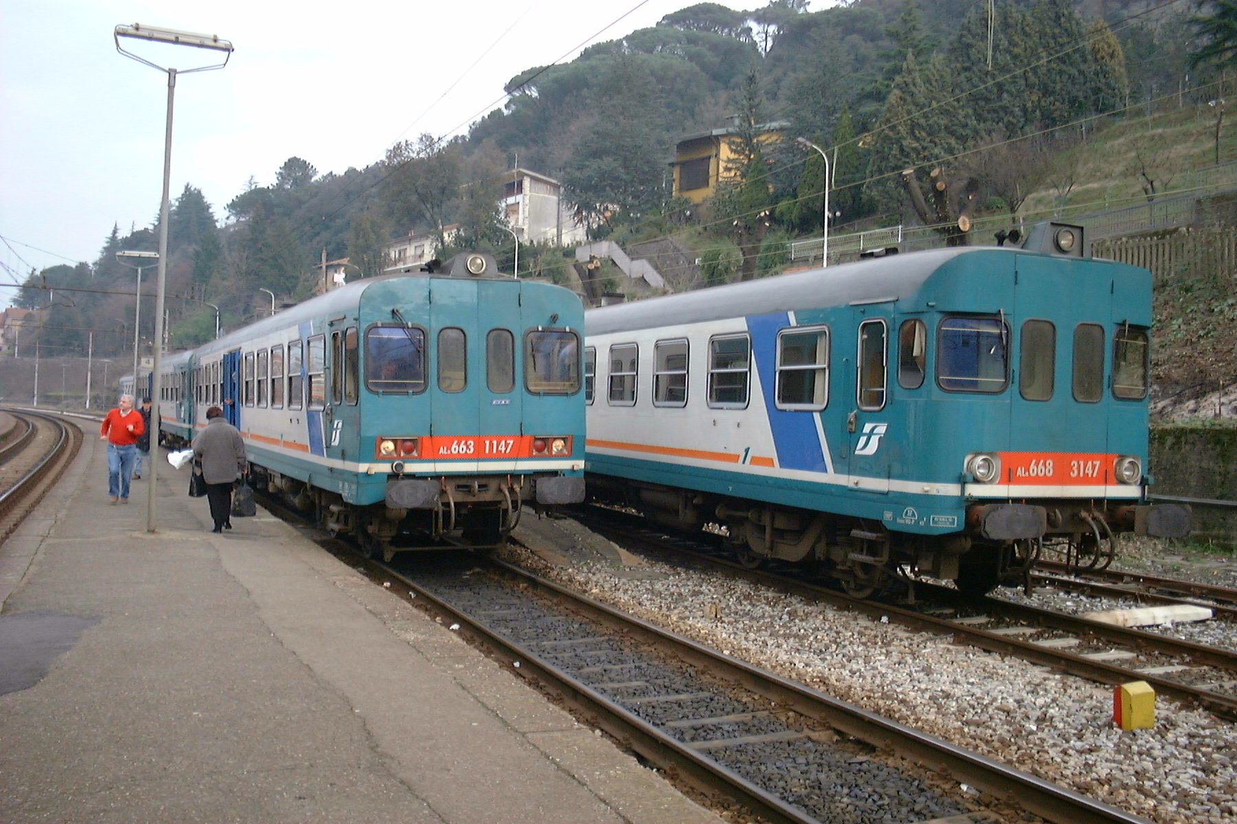 Ferrovia Lucca-Aulla, Giani e Boni: "Disservizi inaccettabili, vogliamo risposte e non rassicurazioni"