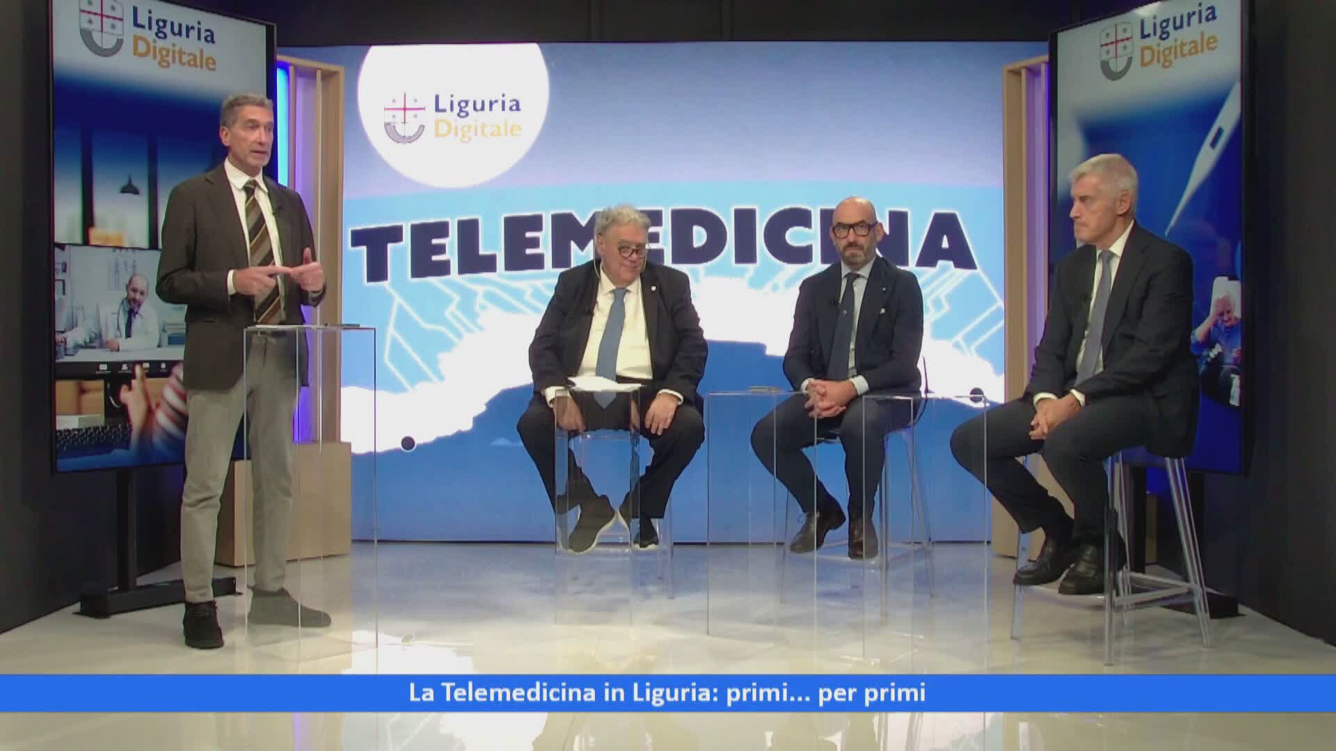 Telemedicina in Liguria: dall'emergenza alla scelta strategica per una sanità del futuro