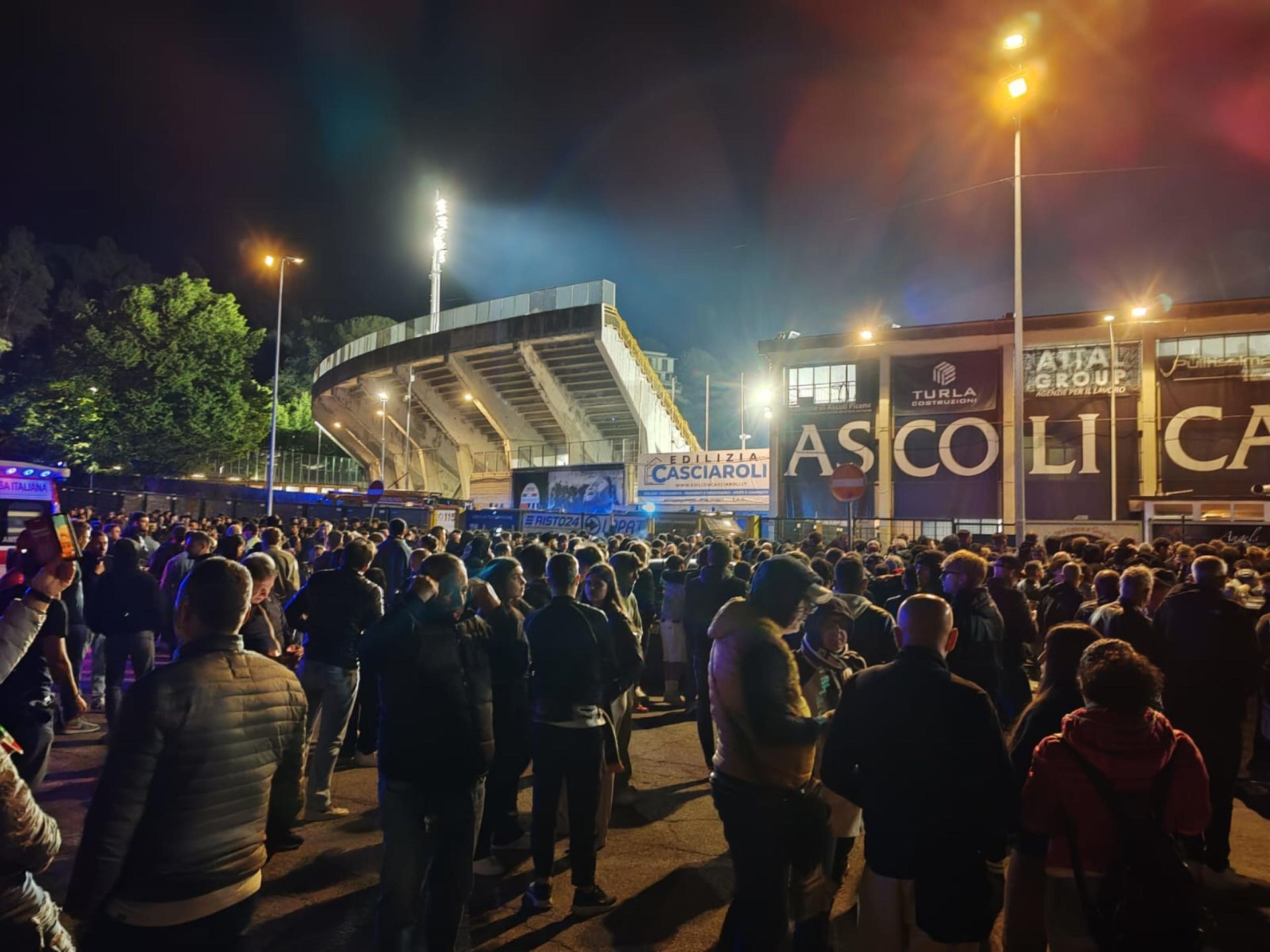 Sampdoria, incubo infinito: perde anche ad Ascoli, 2-0 e la classifica fa paura