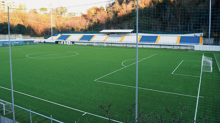 Liguria, 4 milioni per gli impianti sportivi. Ivaldi: "Un investimento sul futuro della società"