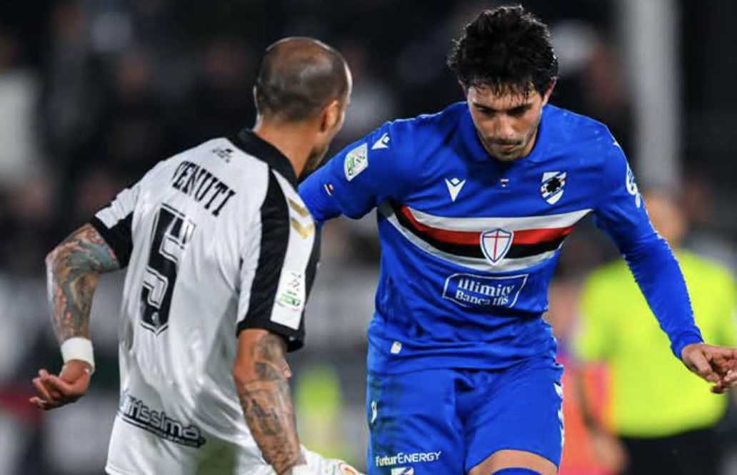 Ascoli-Sampdoria 2-0, cronaca e tabellino della partita