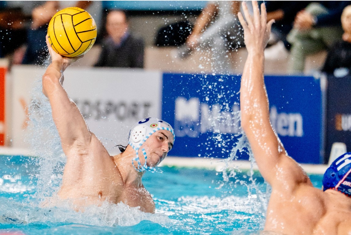 Pro Recco fa due su due in Champions, vittoria alla Sciorba con Oradea per 15-10