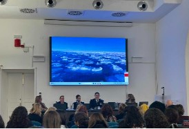 Summit NSW26: economia marittima, 225 mld di valore economico ma solo un’impresa italiana su cinque è al femminile