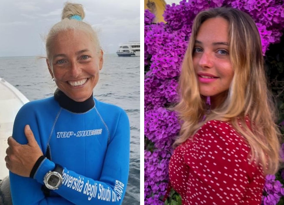 Madre e figlia morte in immersione alle Maldive: ceneri disperse nel mare di Sardegna