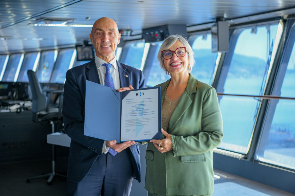 MSC Crociere ed Explora Journeys, prima certificazione ISO per diversità e inclusione