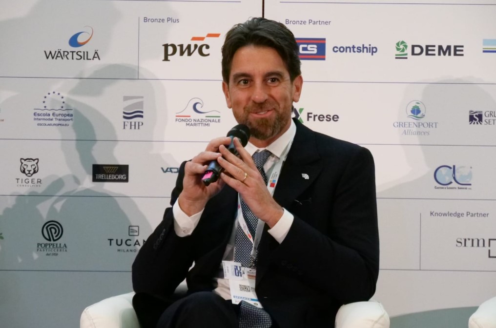 Naples Shipping Week, Catani (GNV): "Decarbonizzazione e competitività procedano insieme"