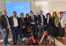 Abruzzo: il bike sharing integrato con il TPL supera i 600.000 km in poco più di due anni