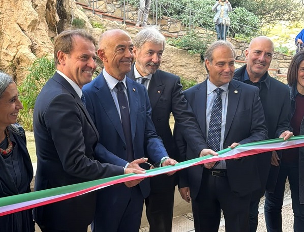 Sanremo, chiuso il grande Pinqua della Pigna: il più vasto intervento di rigenerazione nel centro storico