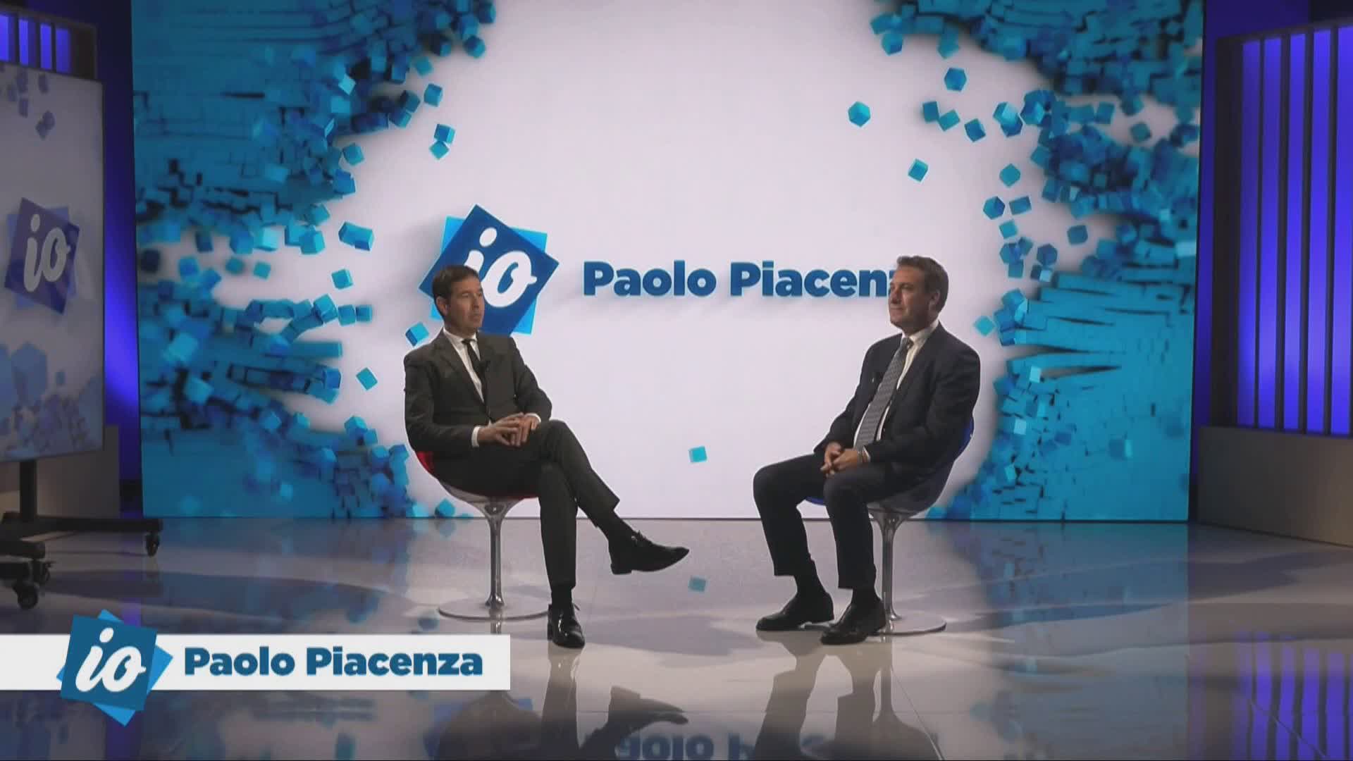 Piacenza: "Un'inchiesta giudiziaria non cancella i record del porto di Genova"
