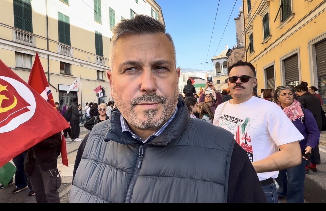 Bellegoni (PCI): “Corteo che dimostra il malcontento dei cittadini’