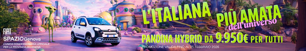 Spazio Genova - Pandino