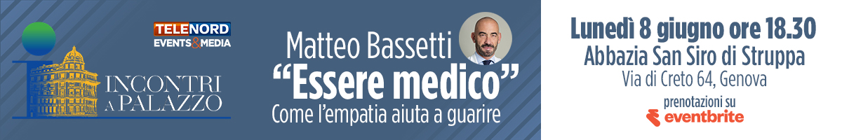 2329 - Incontri a Palazzo - Matteo Bassetti