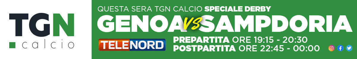 TGN Calcio - Derby