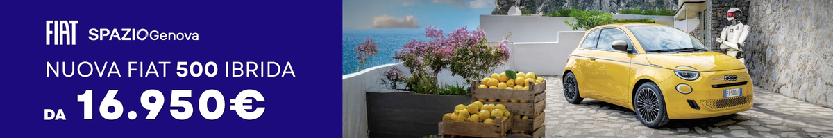 2300 - Spazio Genova - 500