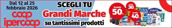 COOP - Grandi Marche