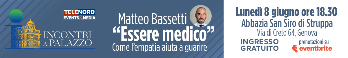 2329 - Incontri a Palazzo - Matteo Bassetti