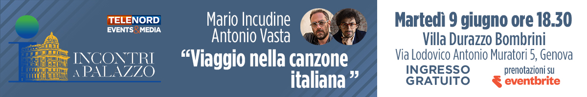 2328 - Incontri a Palazzo - Incudine e Vasta