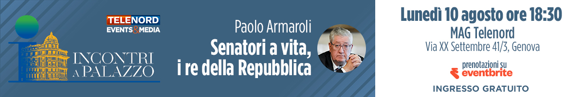 2406 - INCONTRI A PALAZZO - ARMAROLI