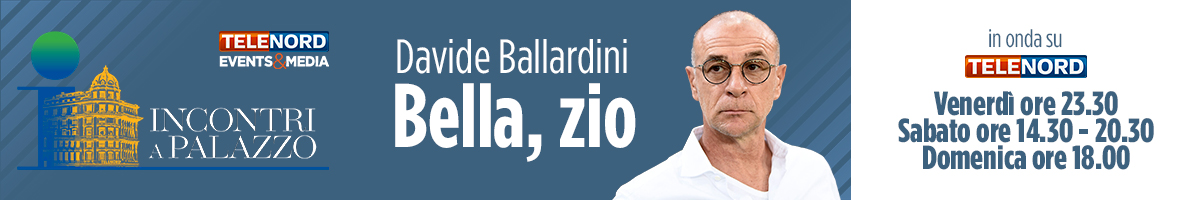 2396 - INCONTRI A PALAZZO - BALLARDINI