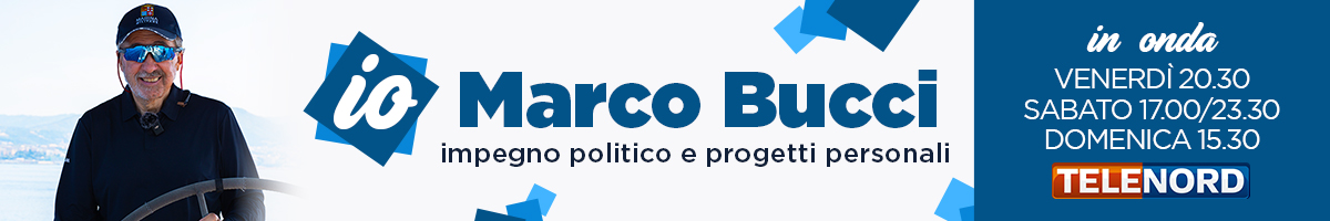 2337 - io, MARCO BUCCI