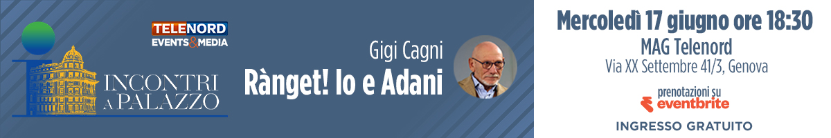 2355 - INCONTRI A PALAZZO - CAGNI
