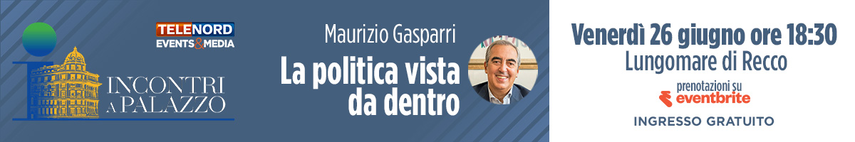 2367 - INCONTRI A PALAZZO - GASPARRI