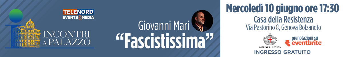 2331 - Incontri a Palazzo - Giovanni Mari