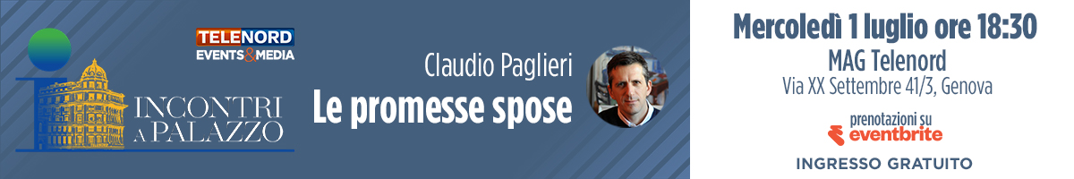 2380 - INCONTRI A PALAZZO - PAGLIERI