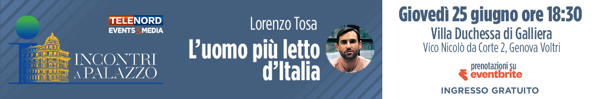 2376 - INCONTRI A PALAZZO - TOSA