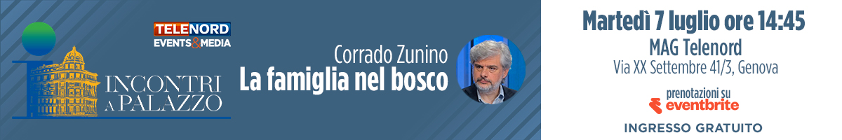 2385 - INCONTRI A PALAZZO - ZUNINO