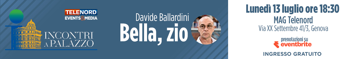 2390 - INCONTRI A PALAZZO - BALLARDINI