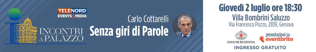 2381 - INCONTRI A PALAZZO - COTTARELLI