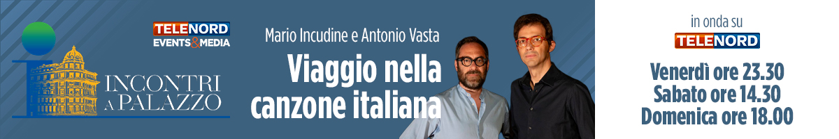 2399 - INCONTRI A PALAZZO - INCUDINE VASTA IN ONDA