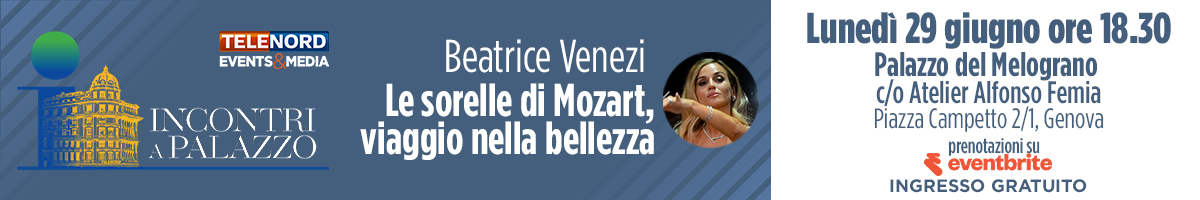 2377 - INCONTRI A PALAZZO - VENEZI