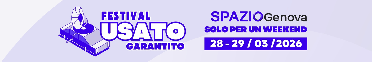 Spazio Genova - Festival Usato