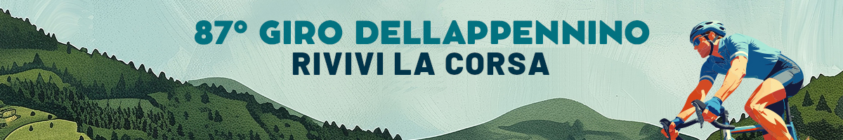 2309 - 87° Giro dell'Appennino