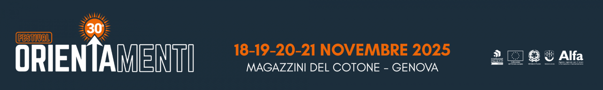 Festival Orientamenti