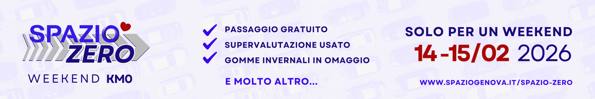 Spazio Genova - San Valentino