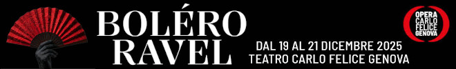 Teatro Carlo Felice - Bolero Ravel