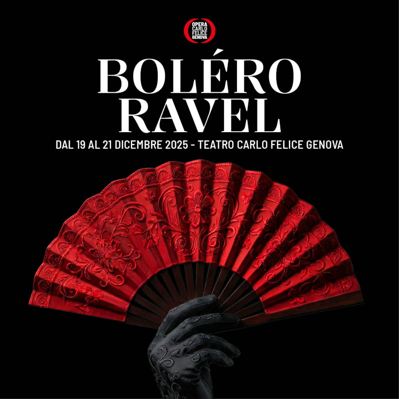 Teatro Carlo Felice - Bolero Ravel