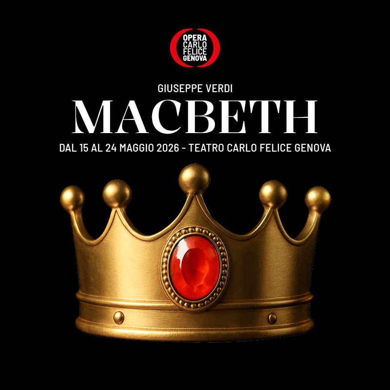 2321 - Teatro Carlo Felice - Macbeth