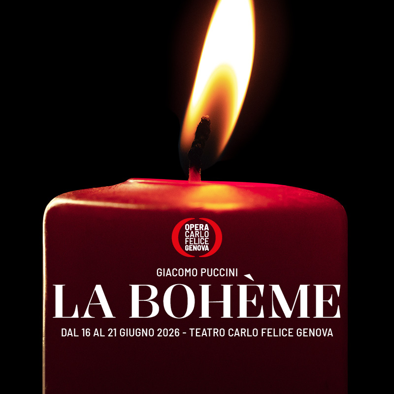 2335 - Carlo Felice - La bohème