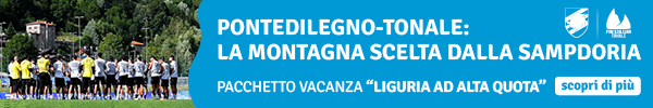 2388 - Ritiro Sampdoria