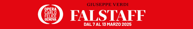 Teatro Carlo Felice - Falstaff