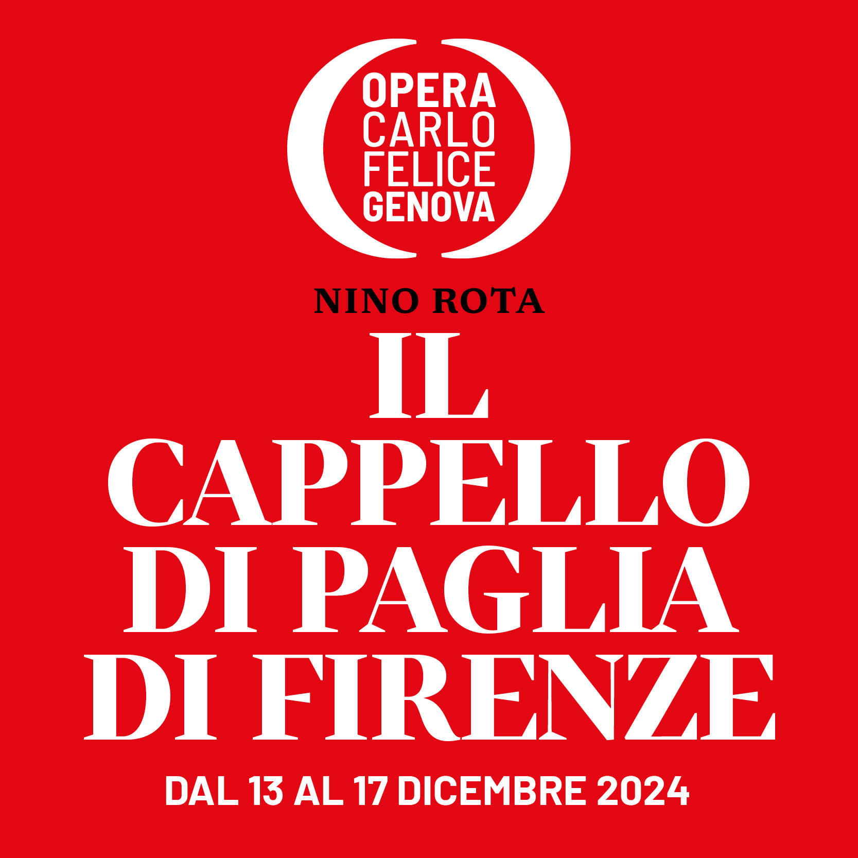 IL CAPPELLO DI PAGLIA DI FIRENZE