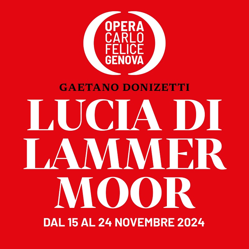 LUCIA DI LAMMERMOOR