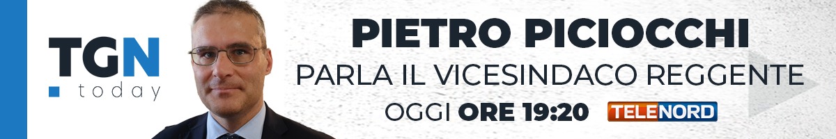 TGN Today - Pietro Piciocchi