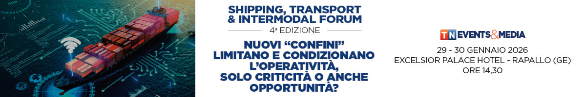 Shipping, Transport & Intermodal 4° edizione